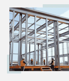 Услуги Изготовление металлоконструкций под ключ в Усинске