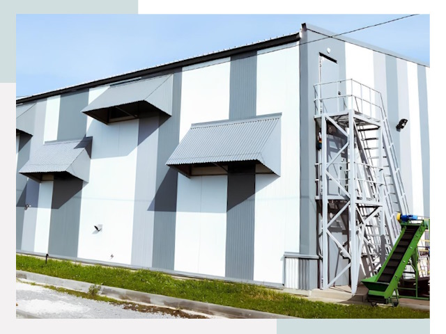 Строительство овощехранилищ от 614 руб. в Усинск