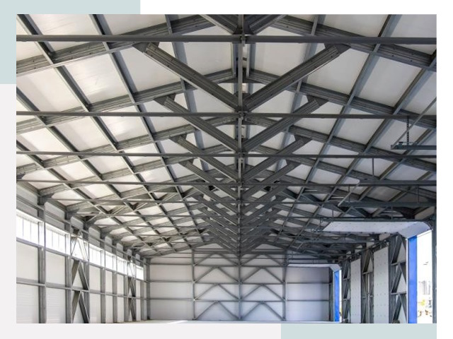 Производственные здания в Усинске от 614 руб. - Надежно и быстро