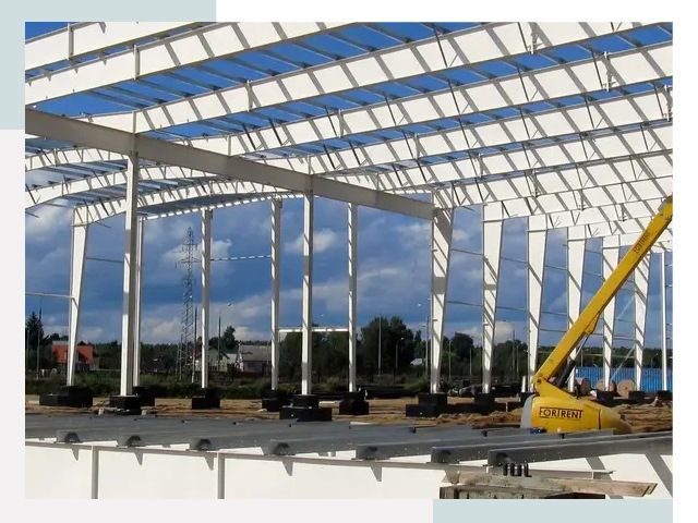 Строительство фабрик в Усинск от 614 руб. за м²