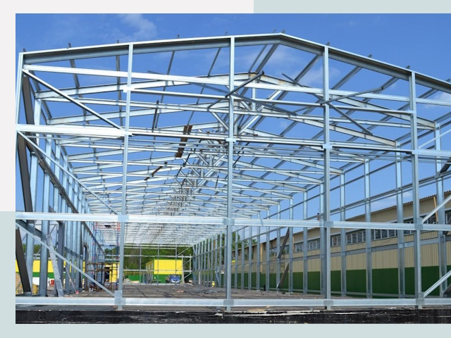 Строительство фабрик в Усинске