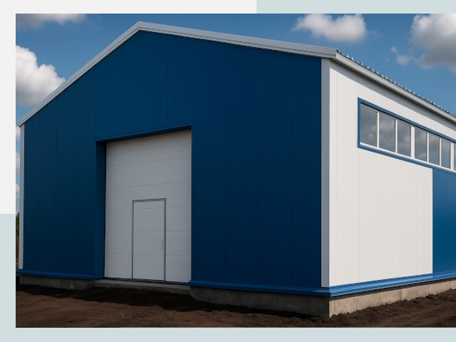 Модульные ангары по цене от 614 руб. в Усинск