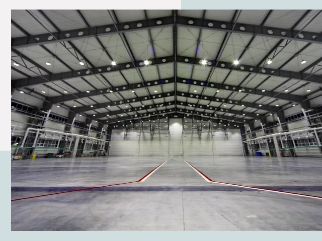 Ангары для бизнеса в Усинск от 614 руб. - Надежность и качество