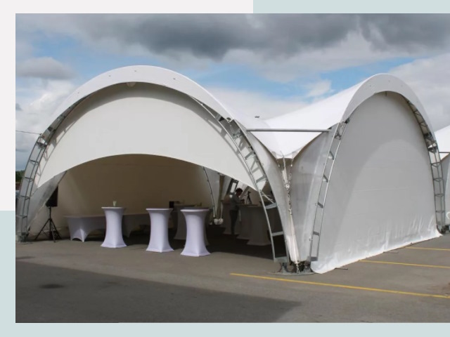 Тентовые павильоны от 614 руб. в Усинск и Республика Коми