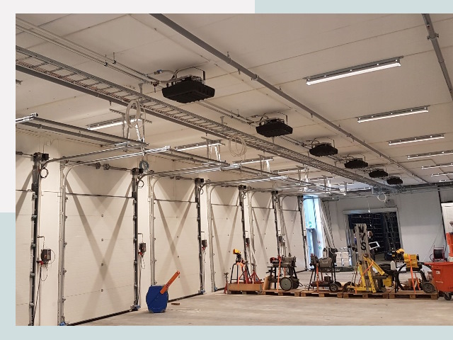 Эффективное отопление ангаров в Усинске от 614 руб.