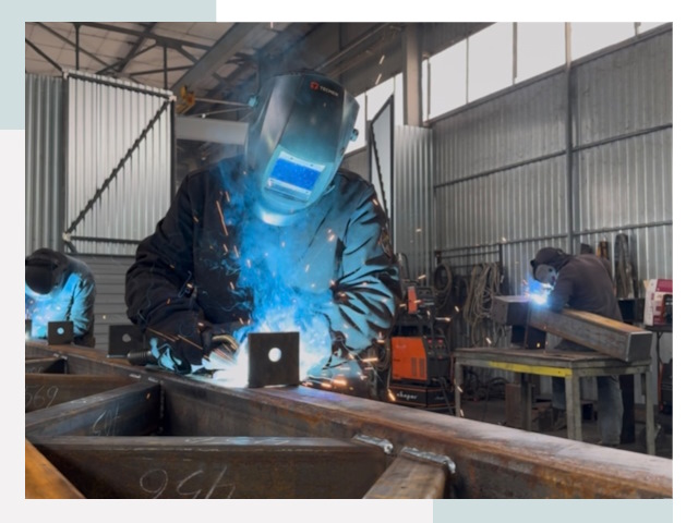 Металлоконструкции в Усинск от 614 руб. Надежность и качество