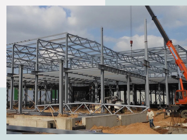 Генеральный подряд в Усинске