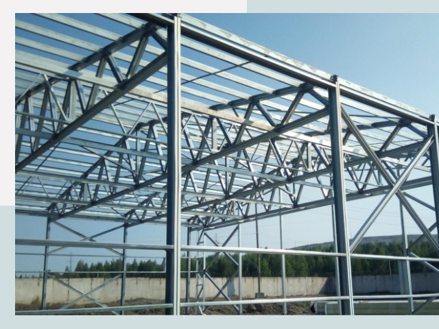 Строительство ангаров под ключ от 614 руб. в Усинск