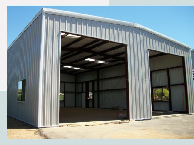 Металлические склады от 614 руб. в Усинск и Республике Коми