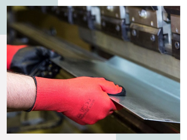 Гибка металла в Усинск от 614 руб. - Надёжно и быстро