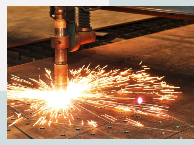 Плазменная резка металла в Усинске от 614 руб.