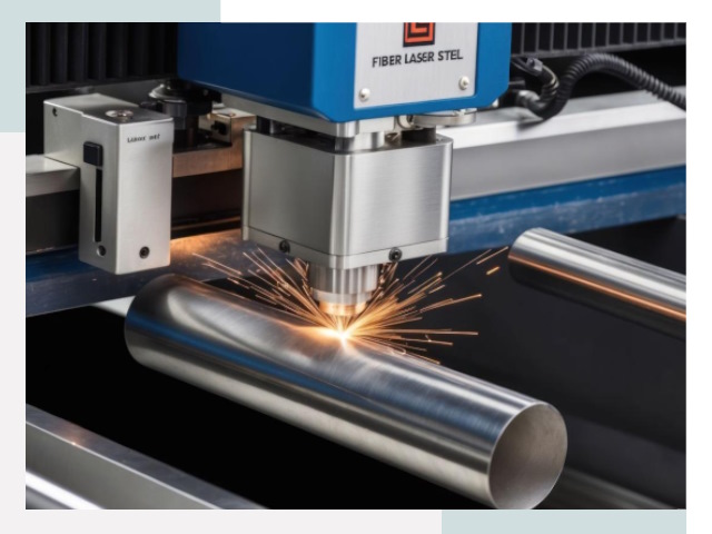 Лазерная резка металла в Усинске